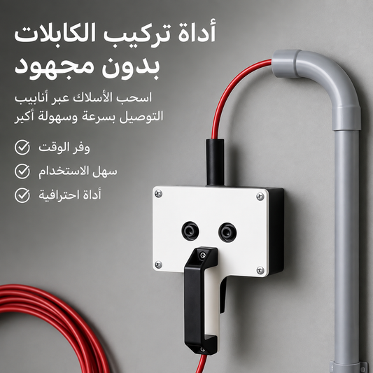 VoltFay™ أداة سحب الأسلاك الاحترافية